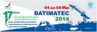 Exhibition at BATIMATEC 2014 (Algiers)